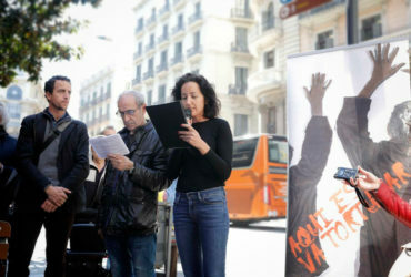 Acte impunitat - Ateneu Memòria Popular