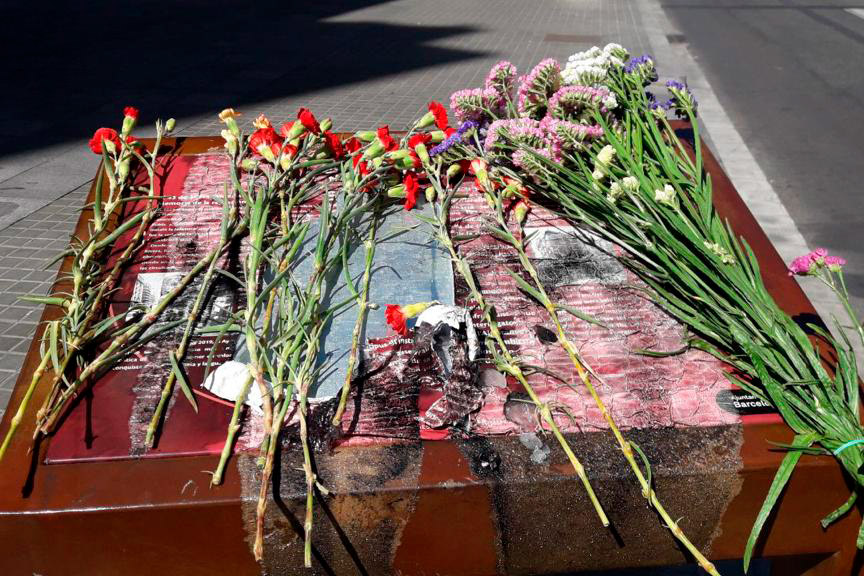 Acte Laietana - Ateneu Memòria Popular