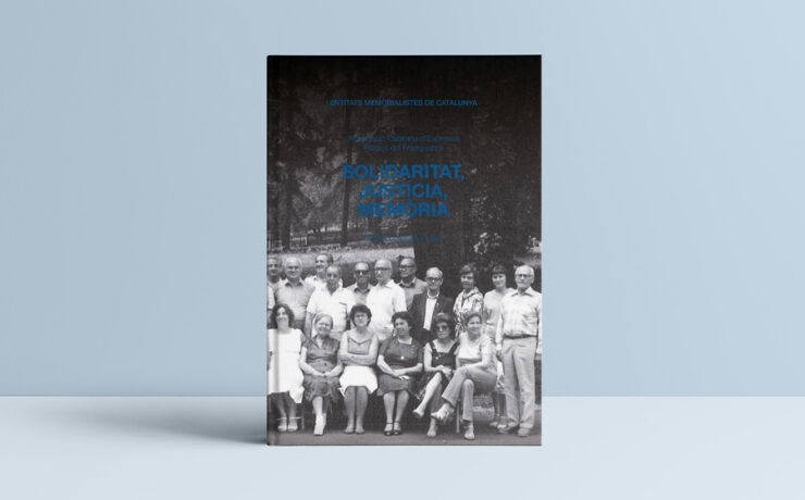 Llibre Solidaritat, Justícia, Memòria- Ateneu Memòria Popular