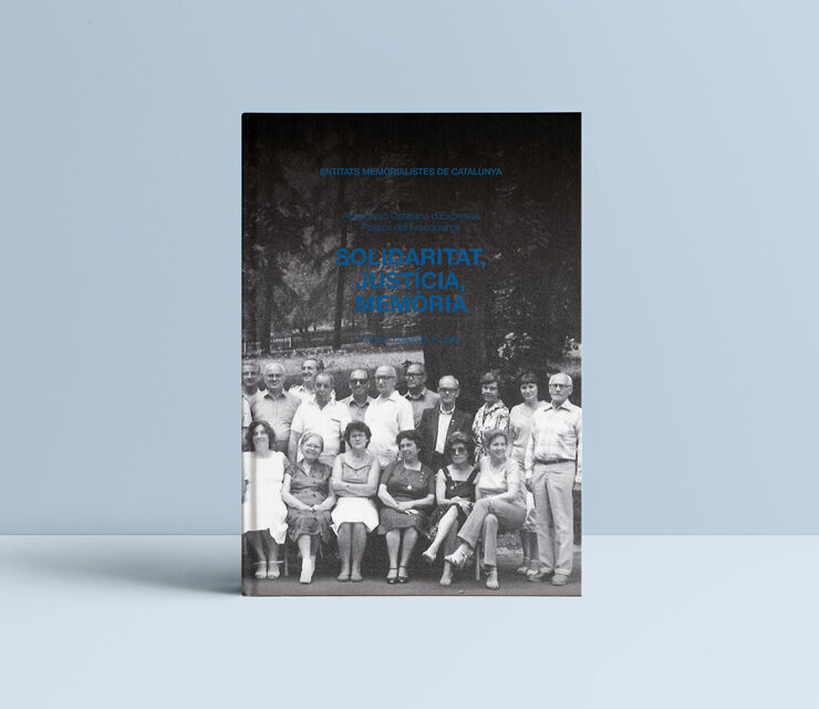 Llibre Solidaritat, Justícia, Memòria- Ateneu Memòria Popular