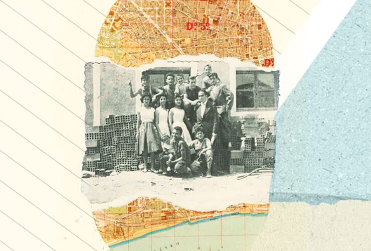 Jornades transformacions urbanes i la problemàtica de l'habitatge a Barcelona