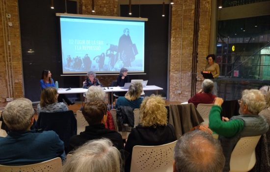 Assemblea 2023 Ateneu Memòria Popular