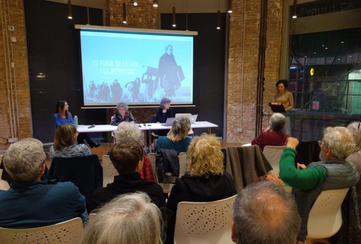 Assemblea 2023 Ateneu Memòria Popular