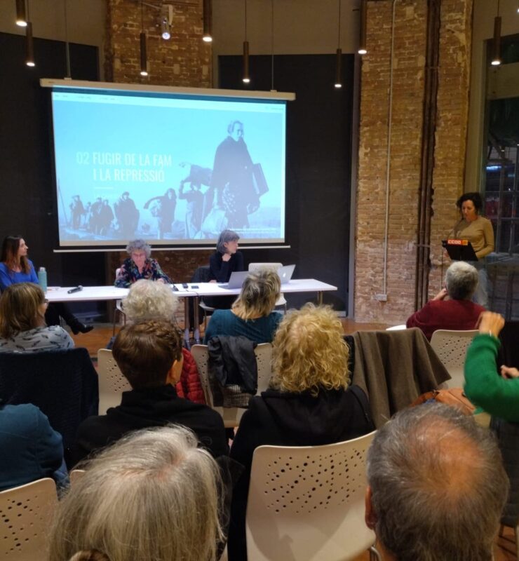 Assemblea 2023 Ateneu Memòria Popular
