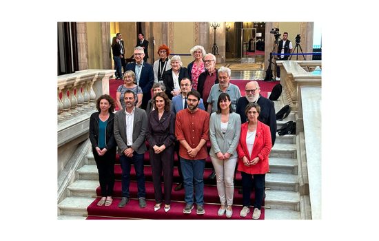 Avantprojecte de Llei de Memòria Democràtica