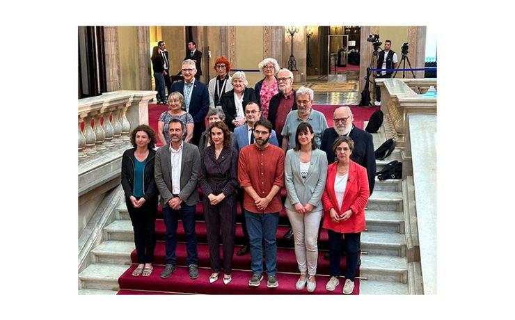 Avantprojecte de Llei de Memòria Democràtica