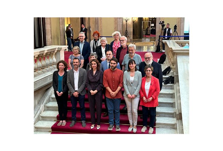 Avantprojecte de Llei de Memòria Democràtica