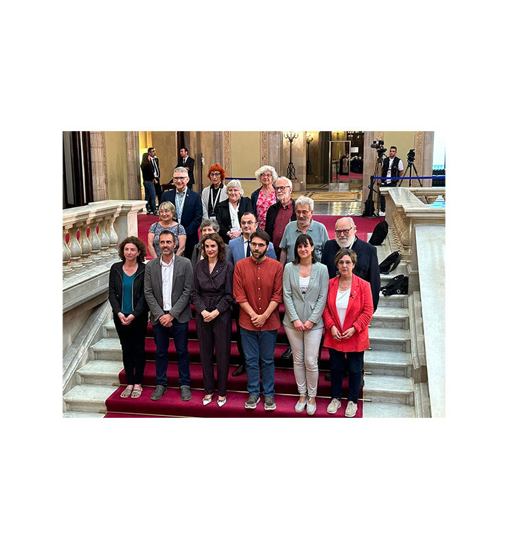 Avantprojecte de Llei de Memòria Democràtica