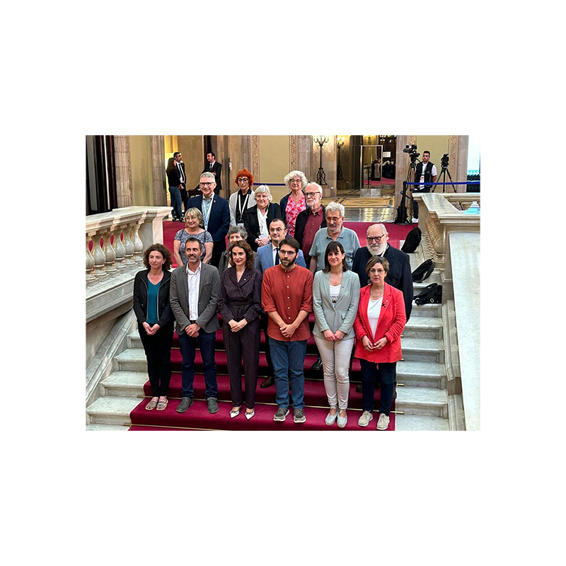 Avantprojecte de Llei de Memòria Democràtica