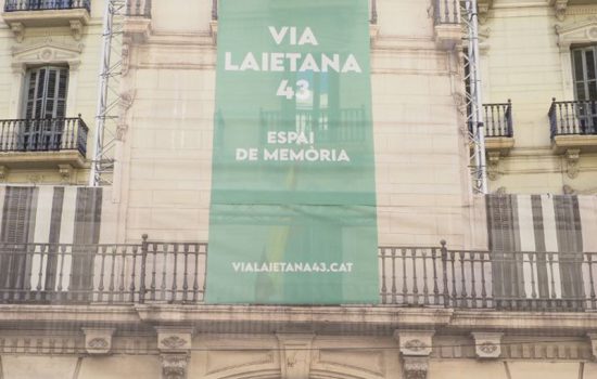 via laietana 43