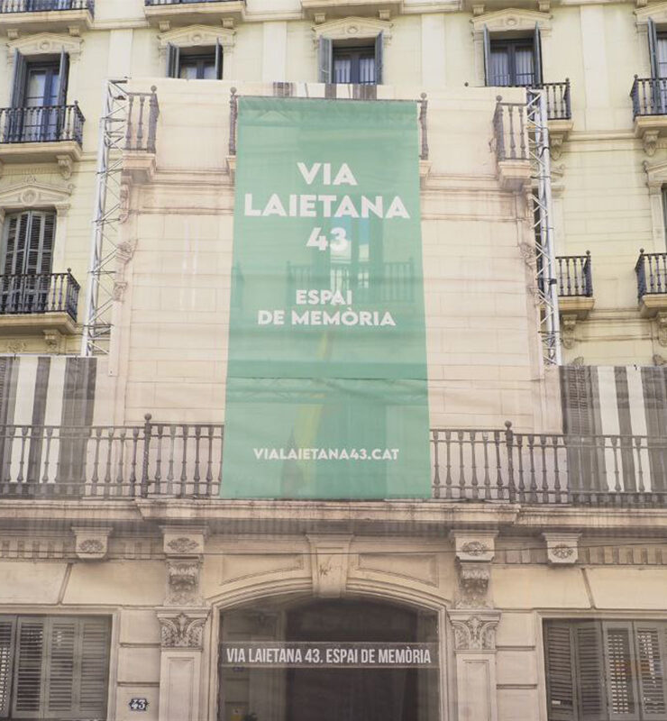 via laietana 43