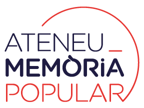 Logo Ateneu Memòria Popular